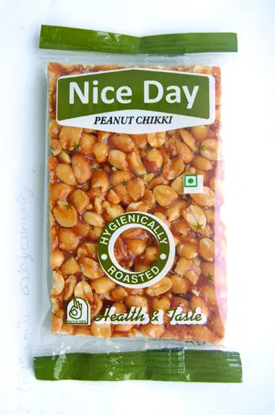 Peanut Chikki