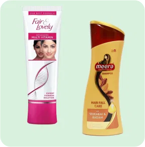 Beauty & Grooming