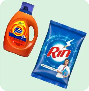 Cleaning Supplies