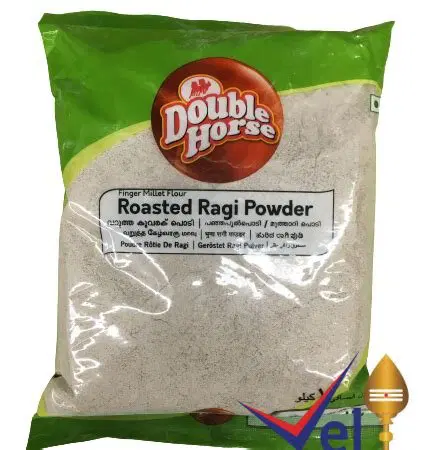 DOUBLE HORSE ROASTED RAGI POWDER