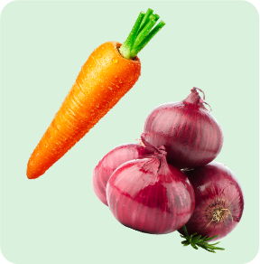 Fresh Vegetables