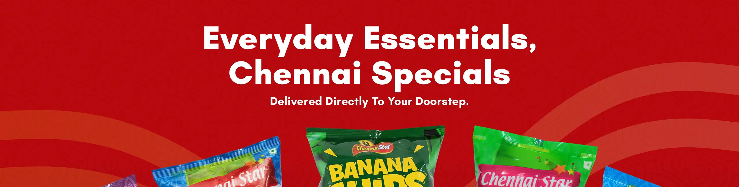 Promotional banner