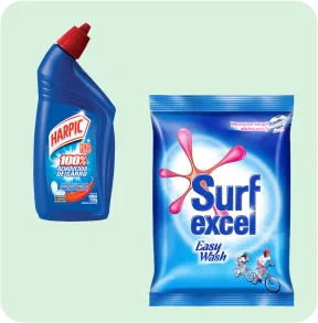 Home Cleaning & Bathroom Accessories