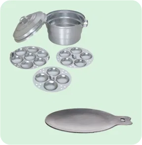 Kitchen & Coorkware