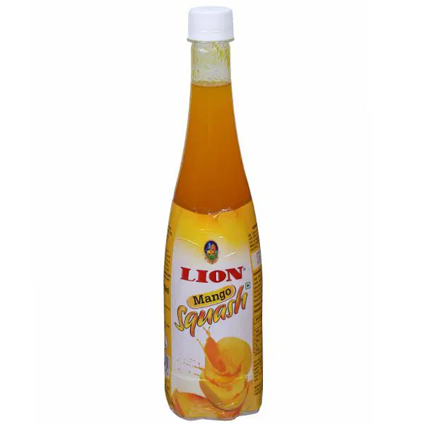 Lion Mango Squash
