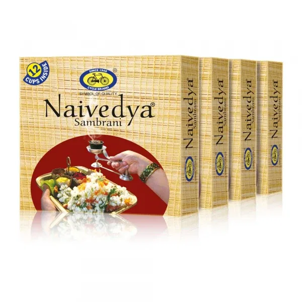 Cycle Naivedya Sambrani