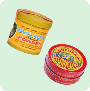 Pooja Essential