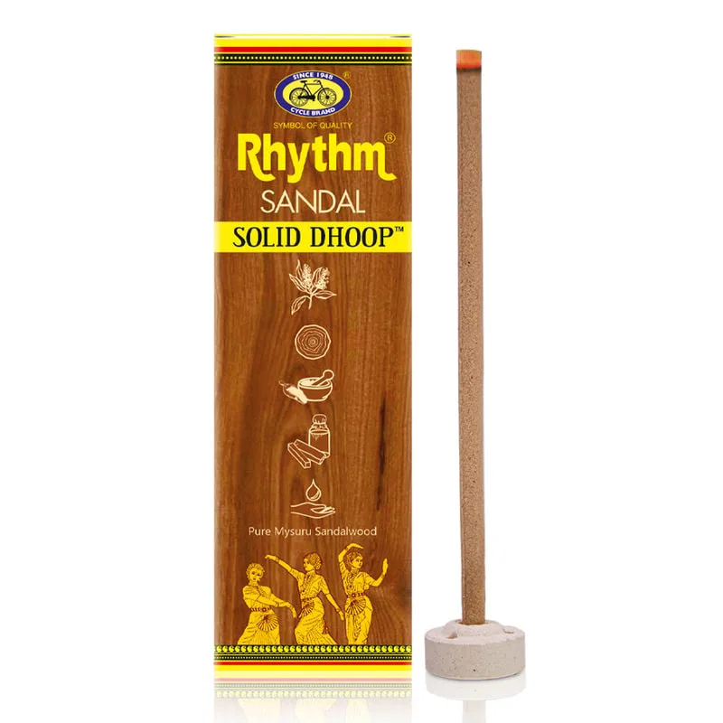 Cycle Rhythm Agarbathies