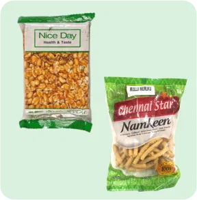 South Indian Sweets,Snacks & Biscuits