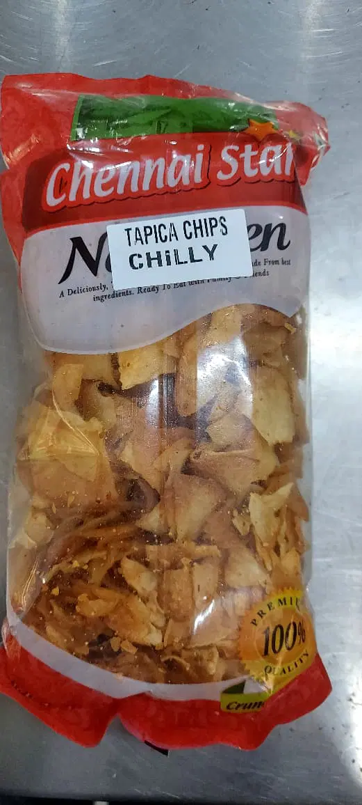Tapica Chips white Round