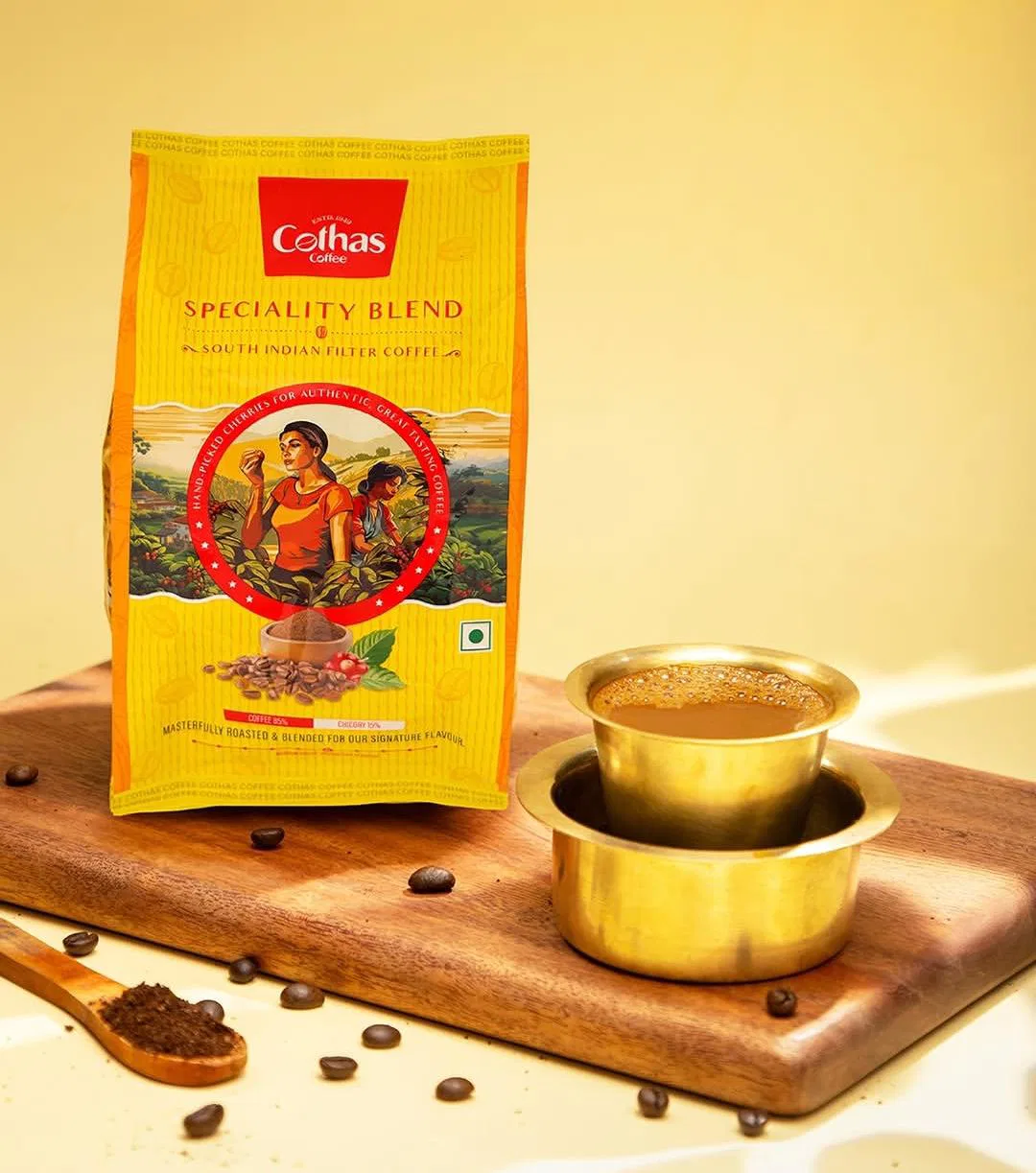 Cothas Coffee Blend