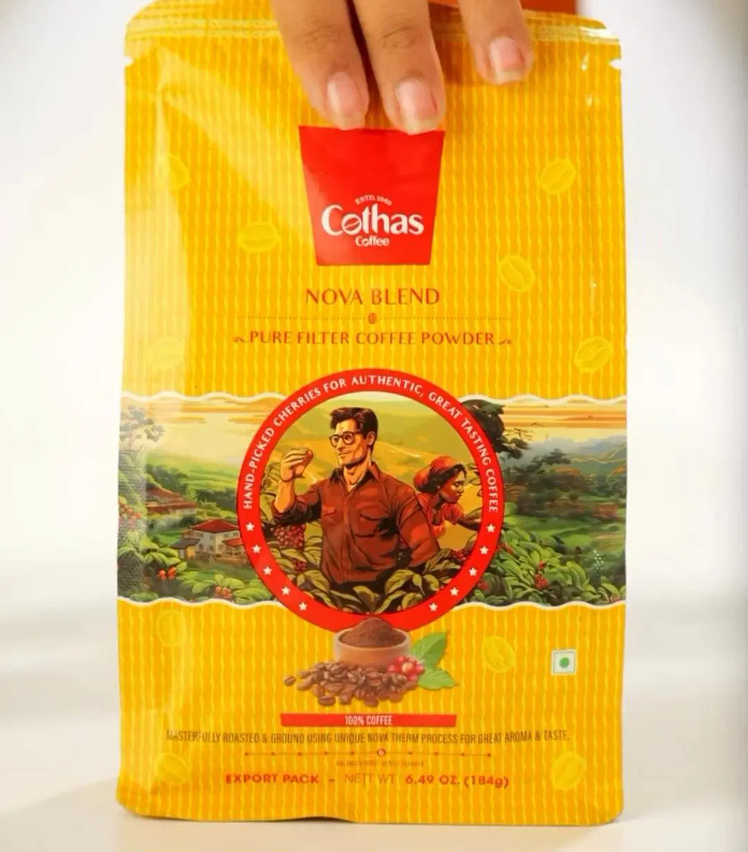 Cothas Pure Coffee