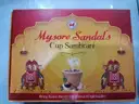 MYSORE SANDAL CUP SAMBRANI – image 1