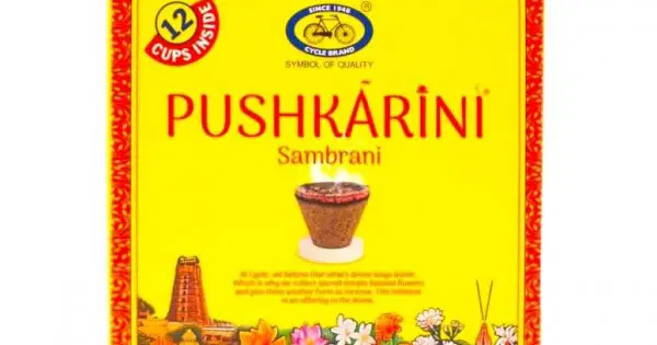 Cycle Brand Pushkarini Sambrani