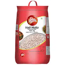 DOUBLE HORSE VADI MATTA (LONG GRAIN RED RICE)