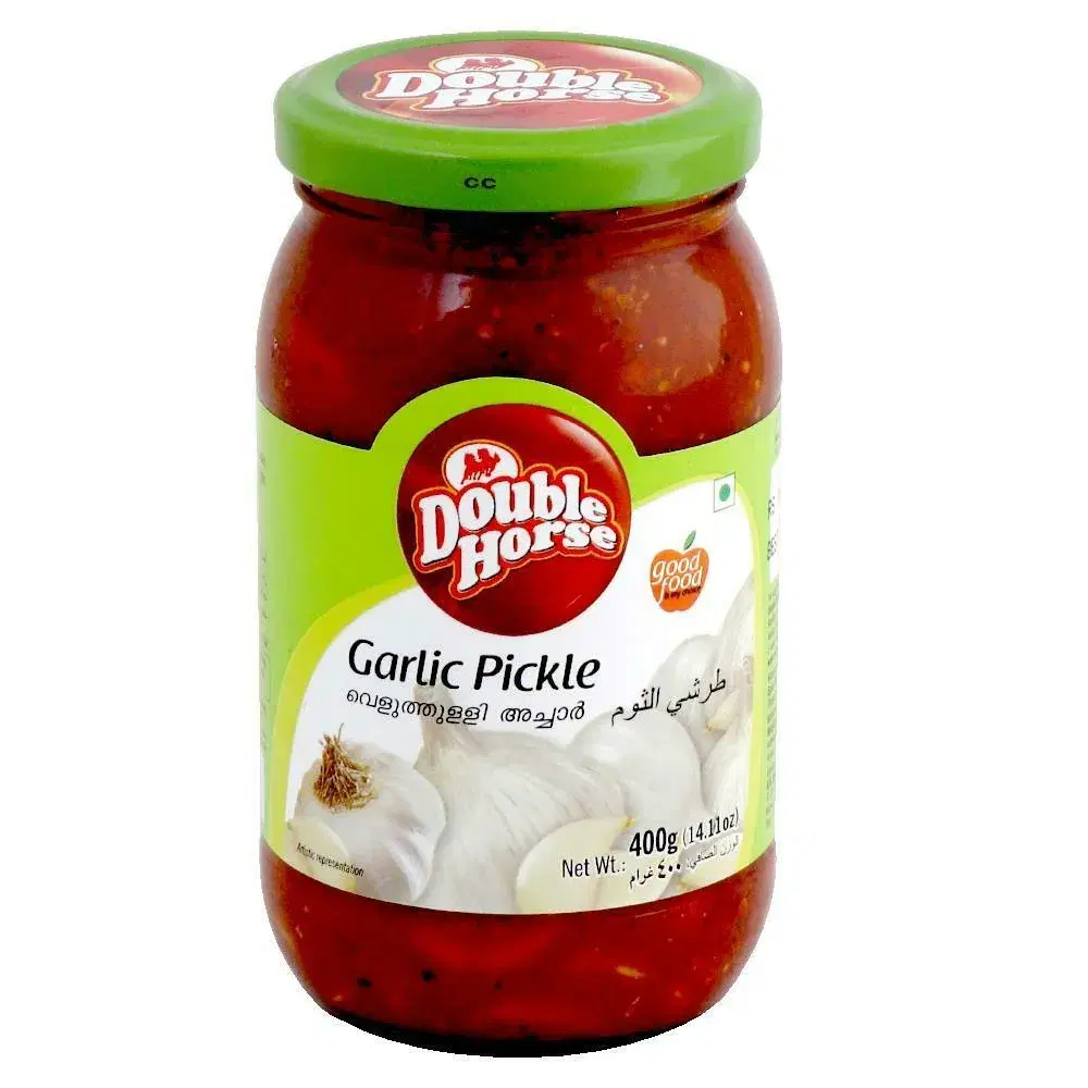 DOUBLE HORSE GARLIC PICKLE