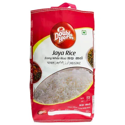 DOUBLE HORSE JAYA RICE (LONG WHITE RICE)