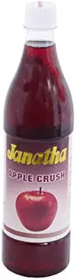 JANATHA APPLE CRUSH