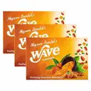 Mysore Sandal's WAVE TURMERIC SOAP (100gm X 3 NOs) – image 1