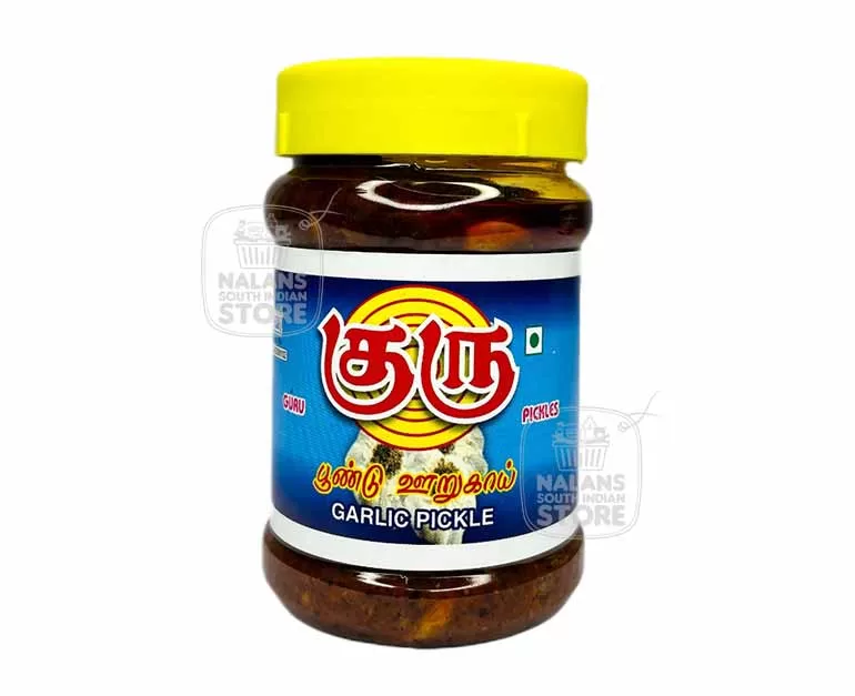 GURU GARLIC PICKLE
