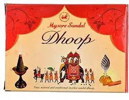 MYSORE SANDAL CONE DHOOP