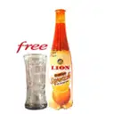 Lion Orange Squash – image 2
