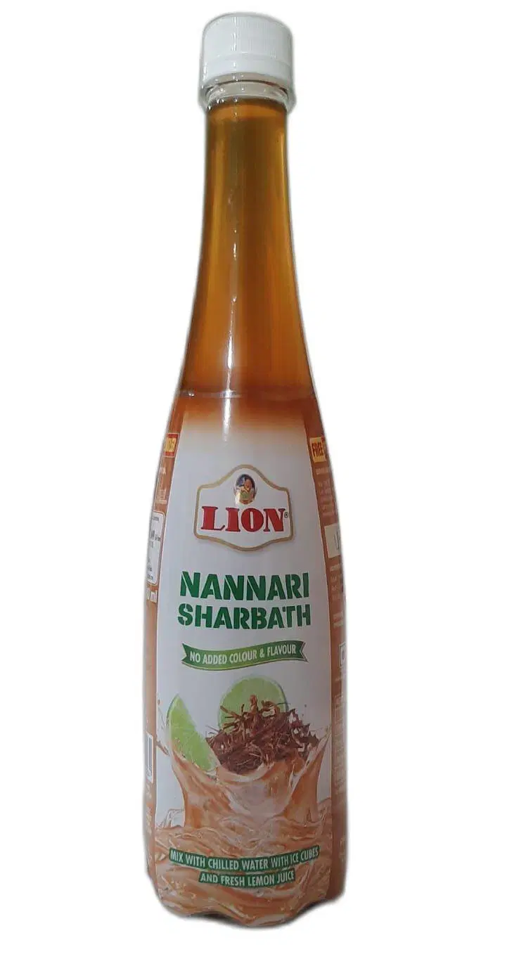 Lion Nannari Sharbath