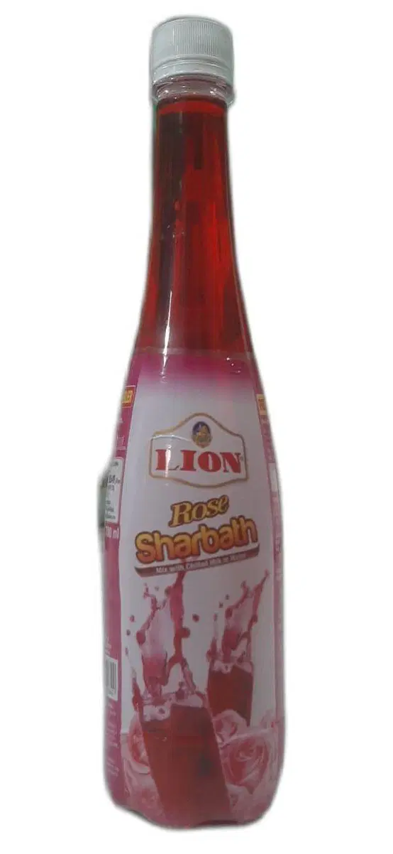Lion Rose Sharbath