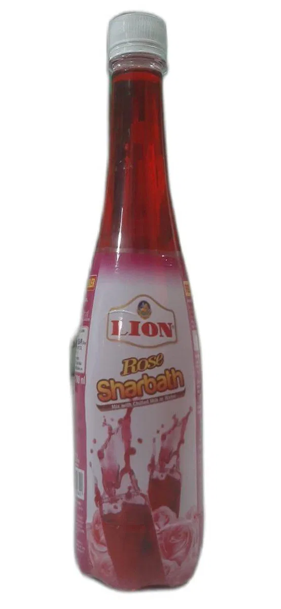 Lion Rose Sharbath