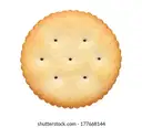 CHENNAI STAR ROUND SHAPED BISCUIT – image 1