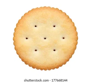 CHENNAI STAR ROUND SHAPED BISCUIT