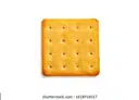 CHENNAI STAR SQUARE SHAPED BISCUIT – image 1
