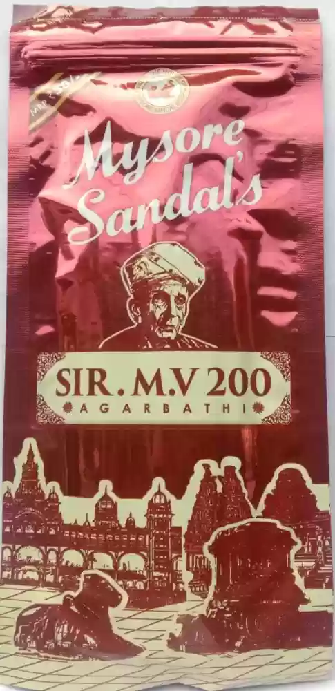 Mysore Sandal's Agarbathi(Rose blossom )