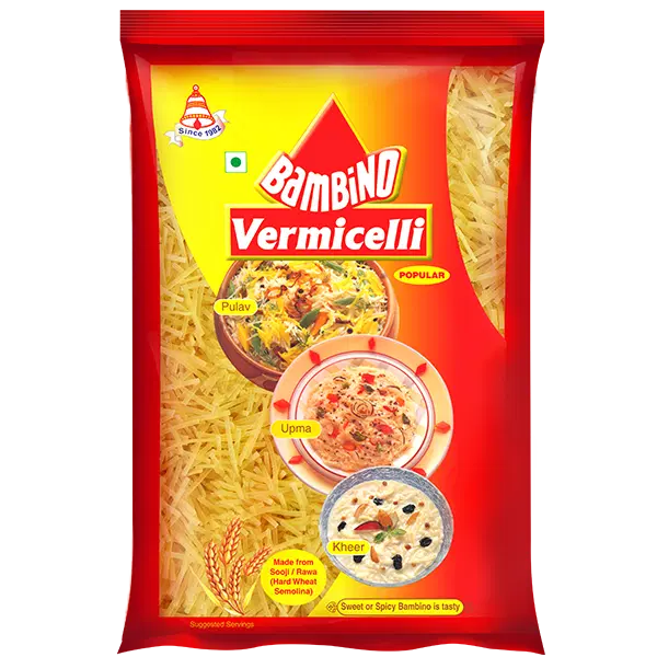 Bambino Vermicelli