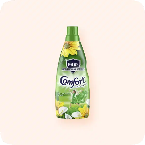 Laundry & Detergents