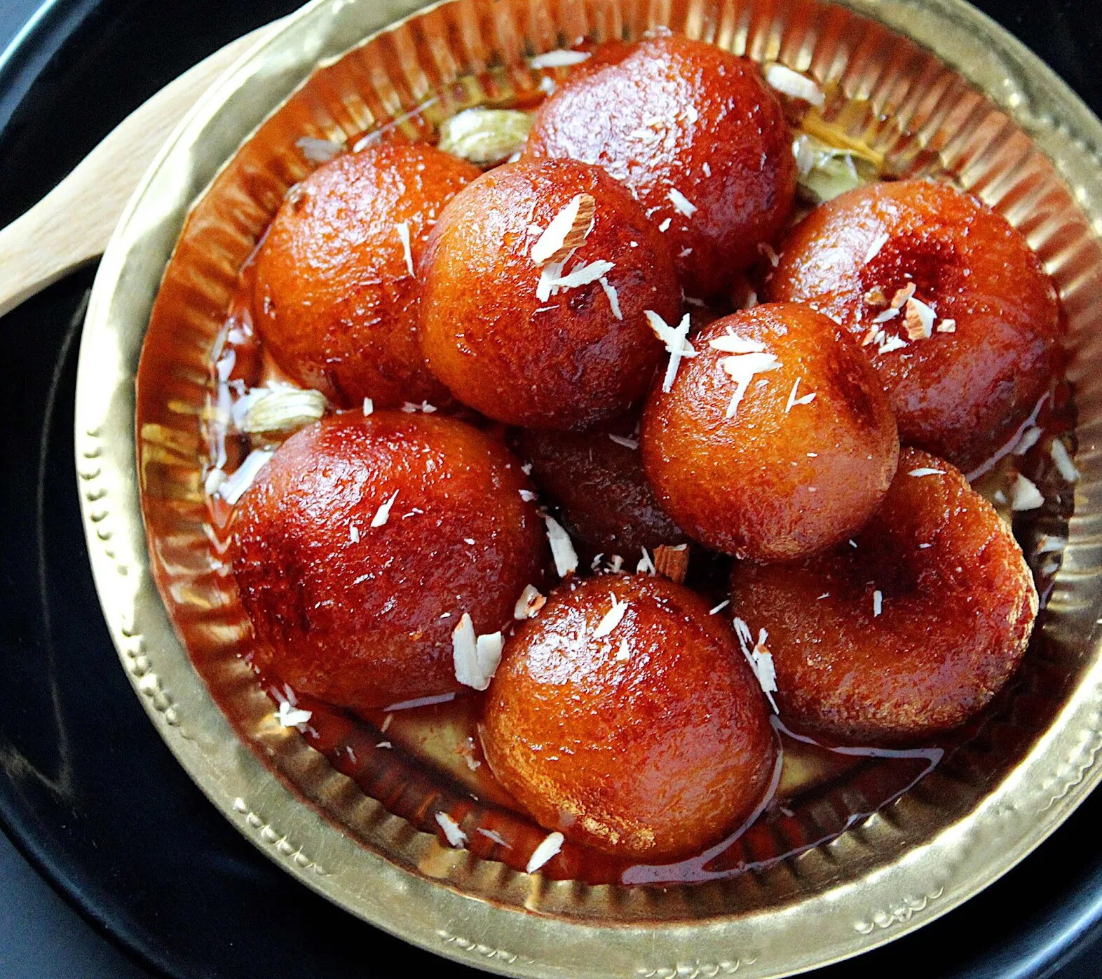 Gulab Jamun