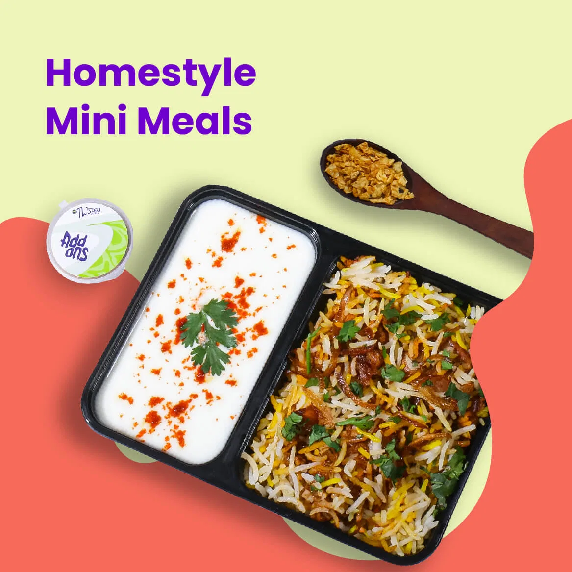 Homestyle Mini Meals