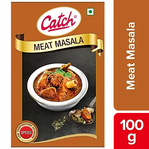 CATCH MEAT MASALA 100G