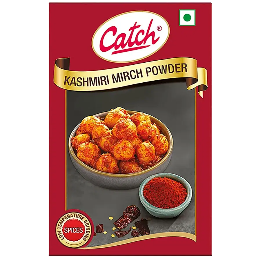 CATCH KASHMIRI MIRCH 100G