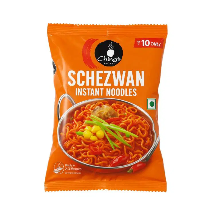 CHINGS SCHEZWAN INSTANT NOODLES 35G