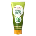 PATANJALI NEEM TULSI FACE WASH 100G – image 1