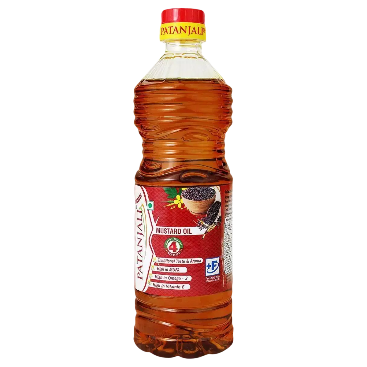 PATANJALI KACHI GHANI MUSTARD OIL