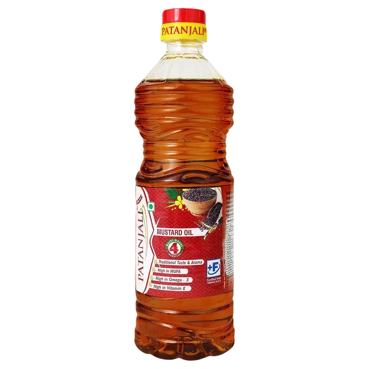PATANJALI KACHI GHANI MUSTARD OIL