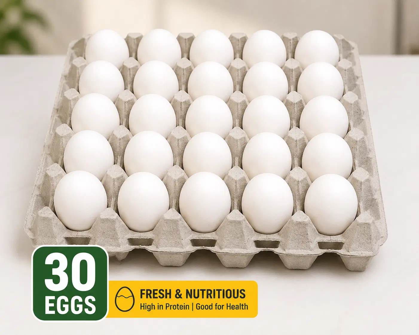 EGG CARET