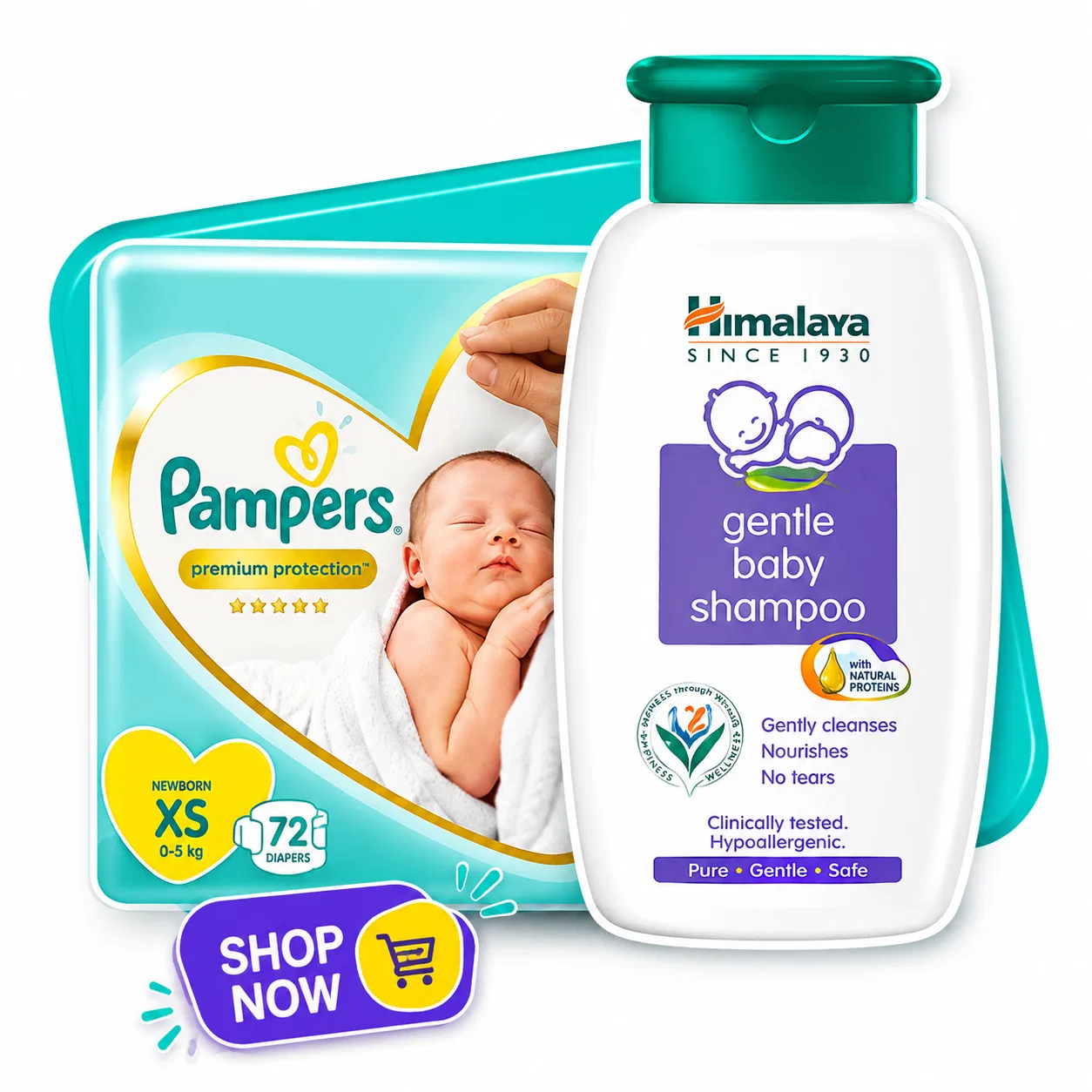 BABY CARE