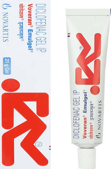 Voveran Emulgel 30g – image 2