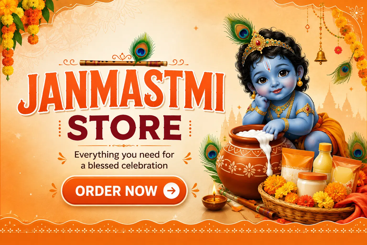 Promotional banner