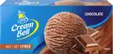 BUY 1 GET 1 FREE CREAM BELL BELGIAN CHOCOLATE ICE CREAM 700 ML + 700 ML- – image 1