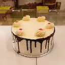 Butterscotch Cake [500 grams] Rameshwar's Annapurna – image 1