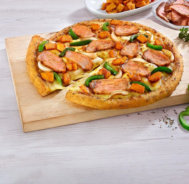 Chicken Fiesta by Domino's Pizza Medium